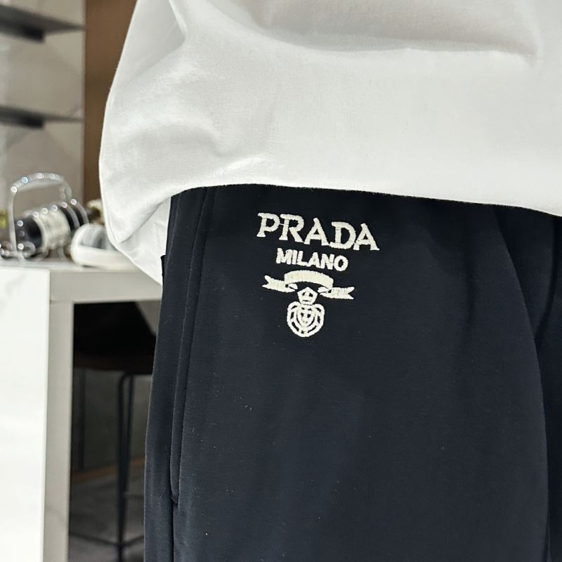 Prada Short Pants